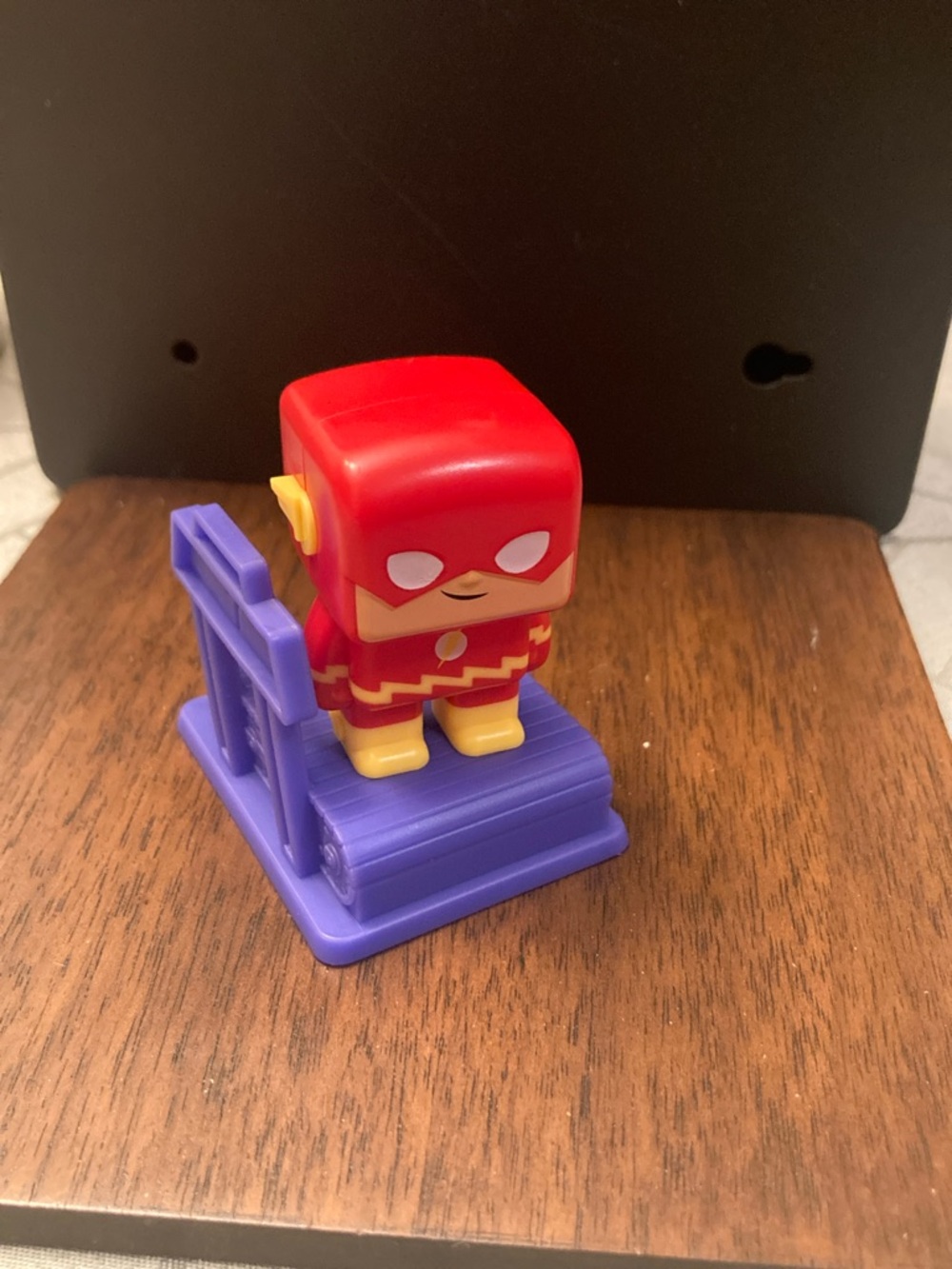 Flash Toy. DC Comics